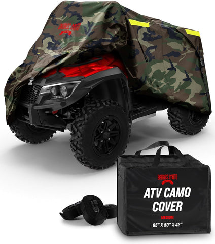 ATV Covers Camouflage
