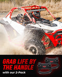 ATV & UTV Roll Bar Grab Handle 2 Pack