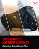 Ultimate All Weather Motorcycle Cover - Large