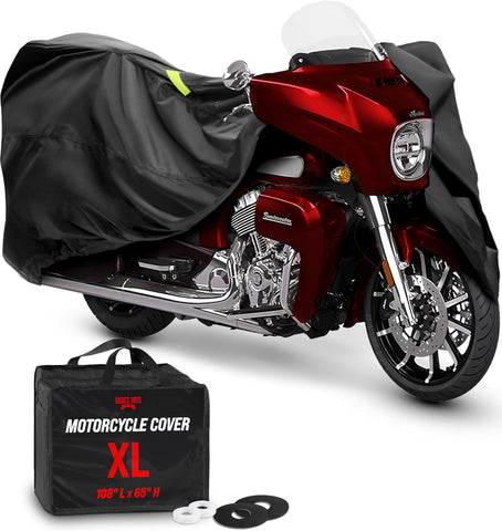 Ultimate All Weather Motorcycle Cover - XL