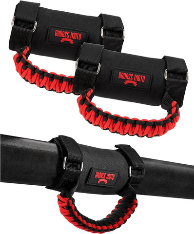 ATV Grab Handles Paracord