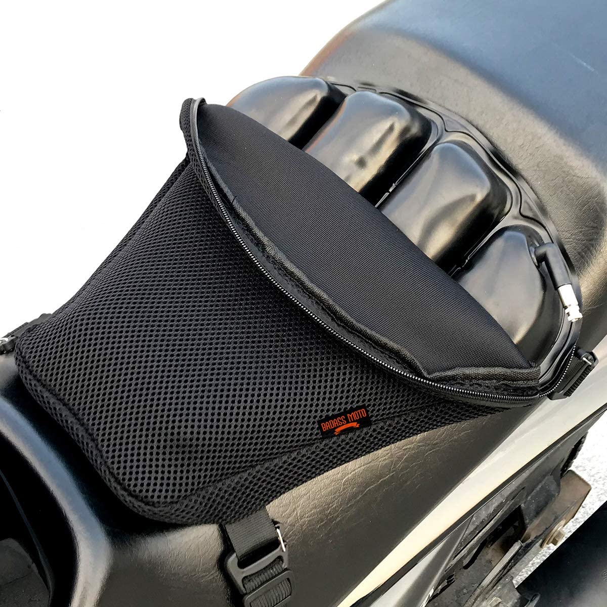 Air Filled Motorcycle Seat Cushion