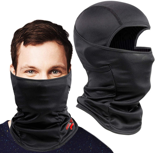 Summer Balaclava Face Mask Men