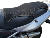 Long 3D Mesh Motorcycle Seat Cushion