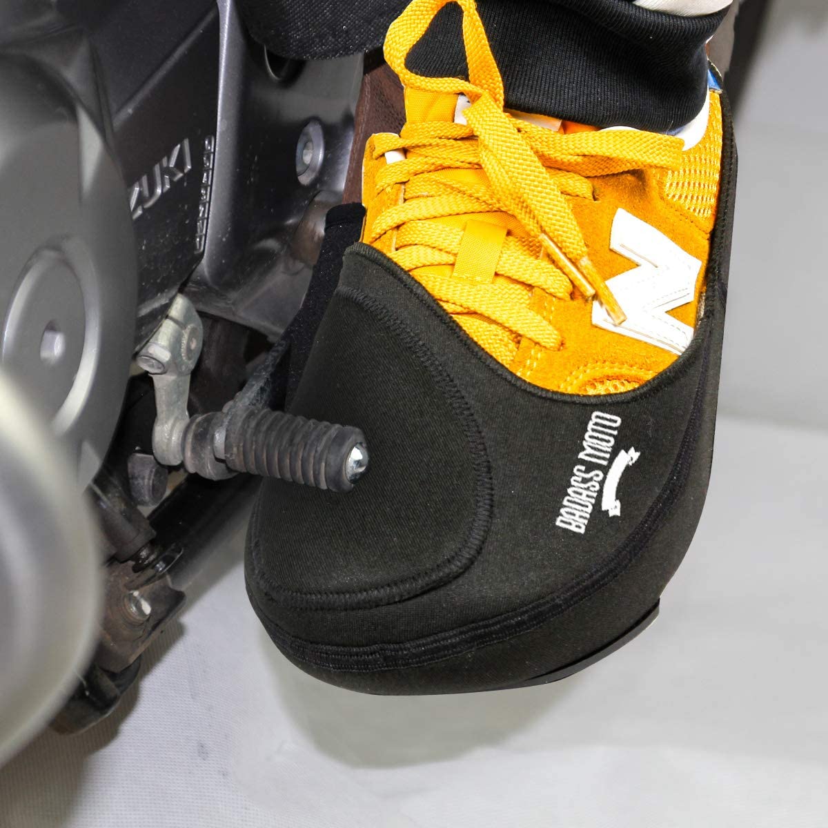 Motorcycle Shoe Protector