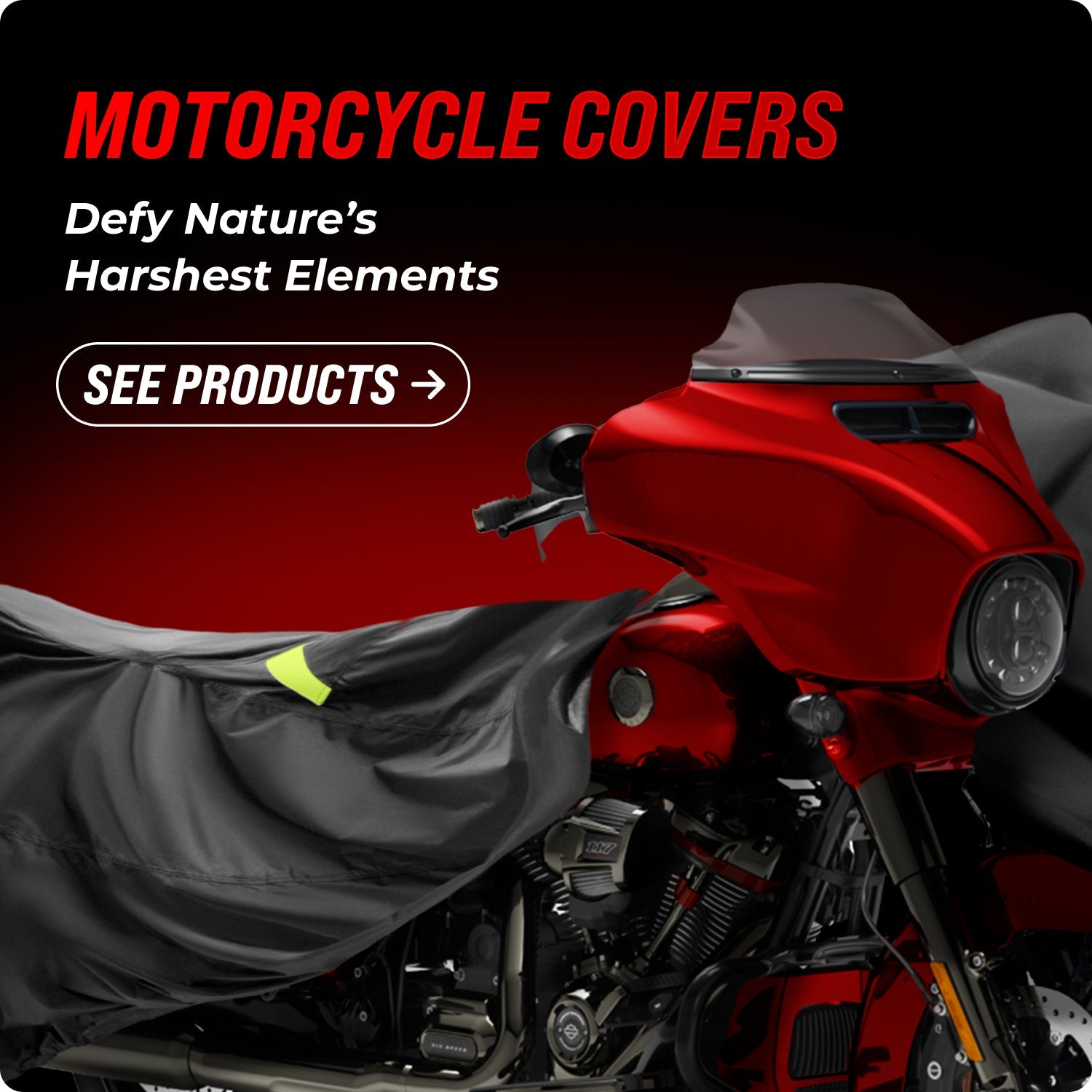 Badass Moto Motorcycle Kickstand Pad - Kick Stand Puck, Coaster Plate For Harley Davidson, Touring & Sport Bikes - Motorcycle Accessories For Grass