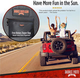 Jeep Wrangler TJ Front Mesh Sun Shade Top Cover