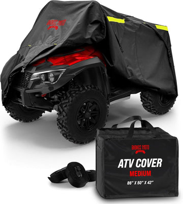 ATV Cover Medium - NoZip