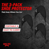 Shoe Protector 3PK