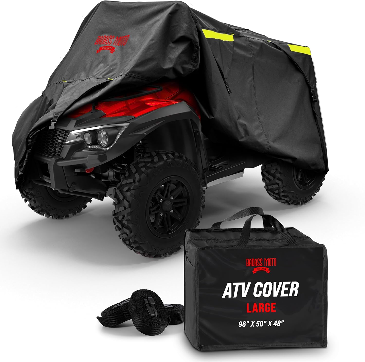 ATV Cover Large - NoZip