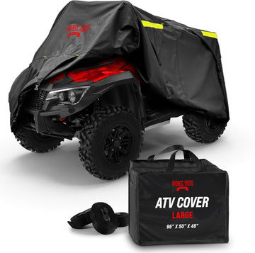 ATV Cover Large - NoZip