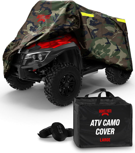 ATV Covers Camouflage - Badass Moto 
