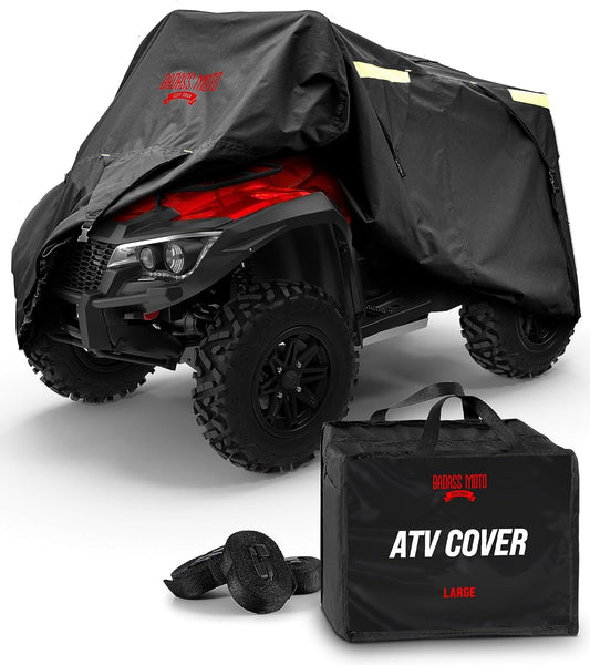 ATV Covers - Badass Moto 