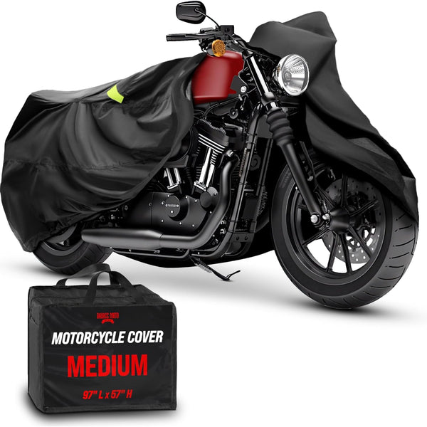 Ultimate All Weather Motorcycle Cover - Medium