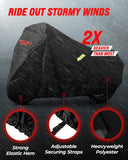 Ultimate All Weather Motorcycle Cover - XL
