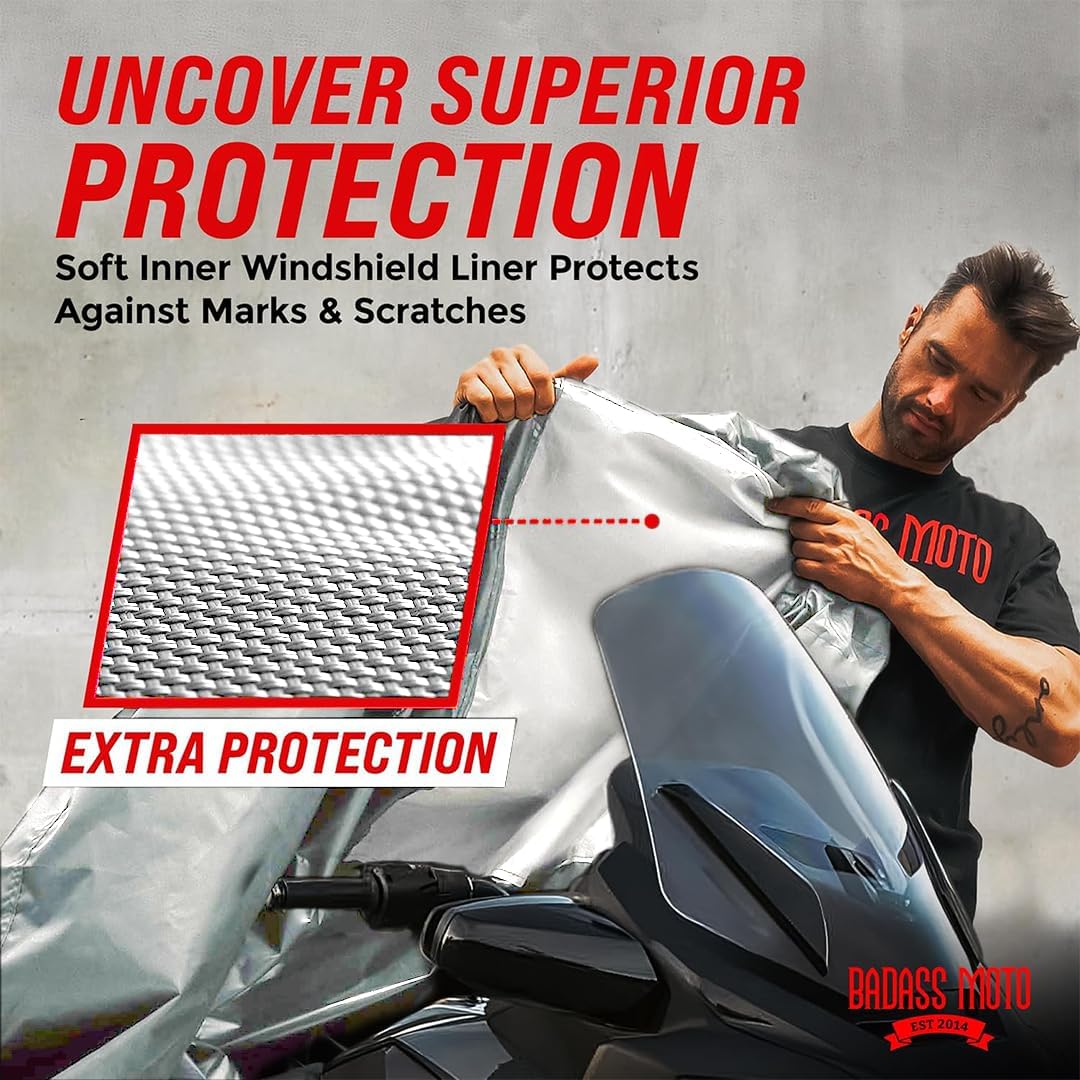 Ultimate All Weather Can Am Spyder Cover RT Light Gray