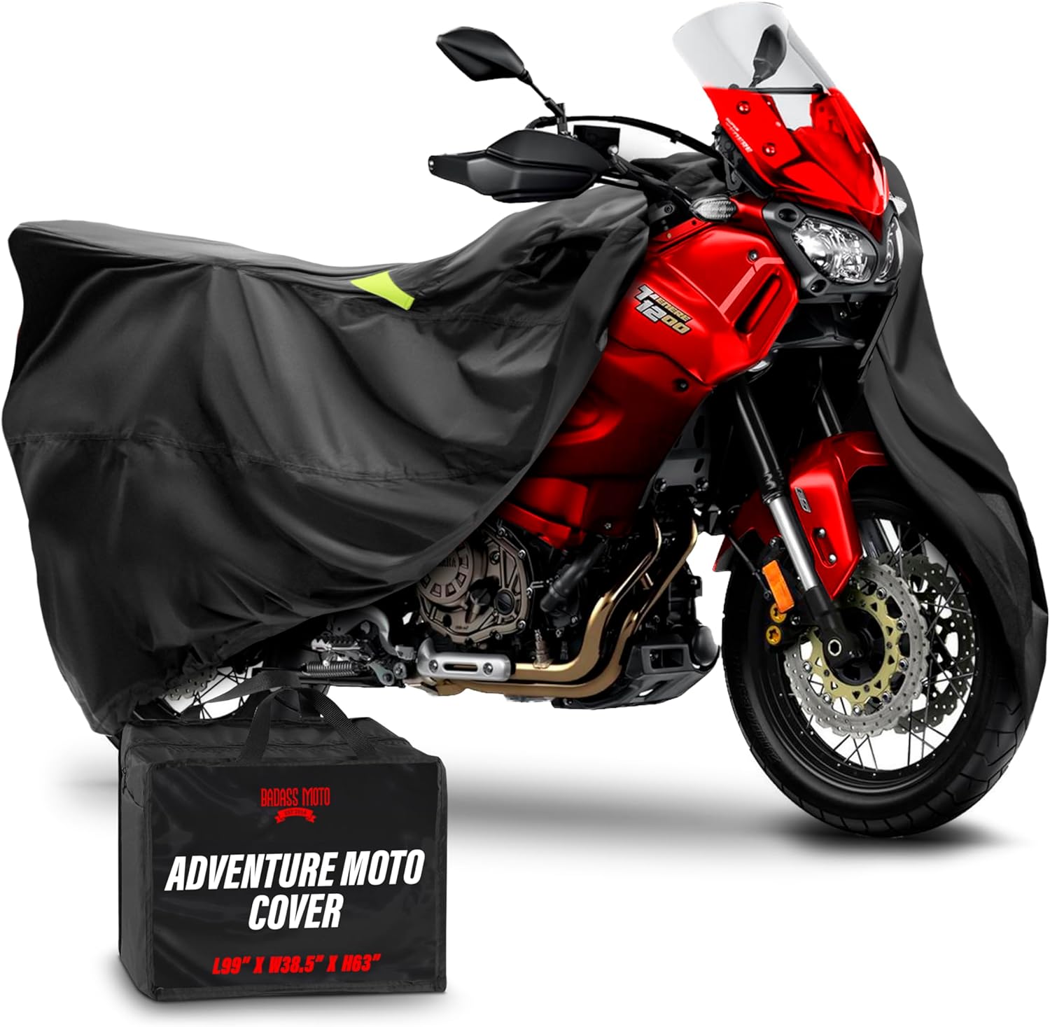 Motorcycle Cover Adventure Bike