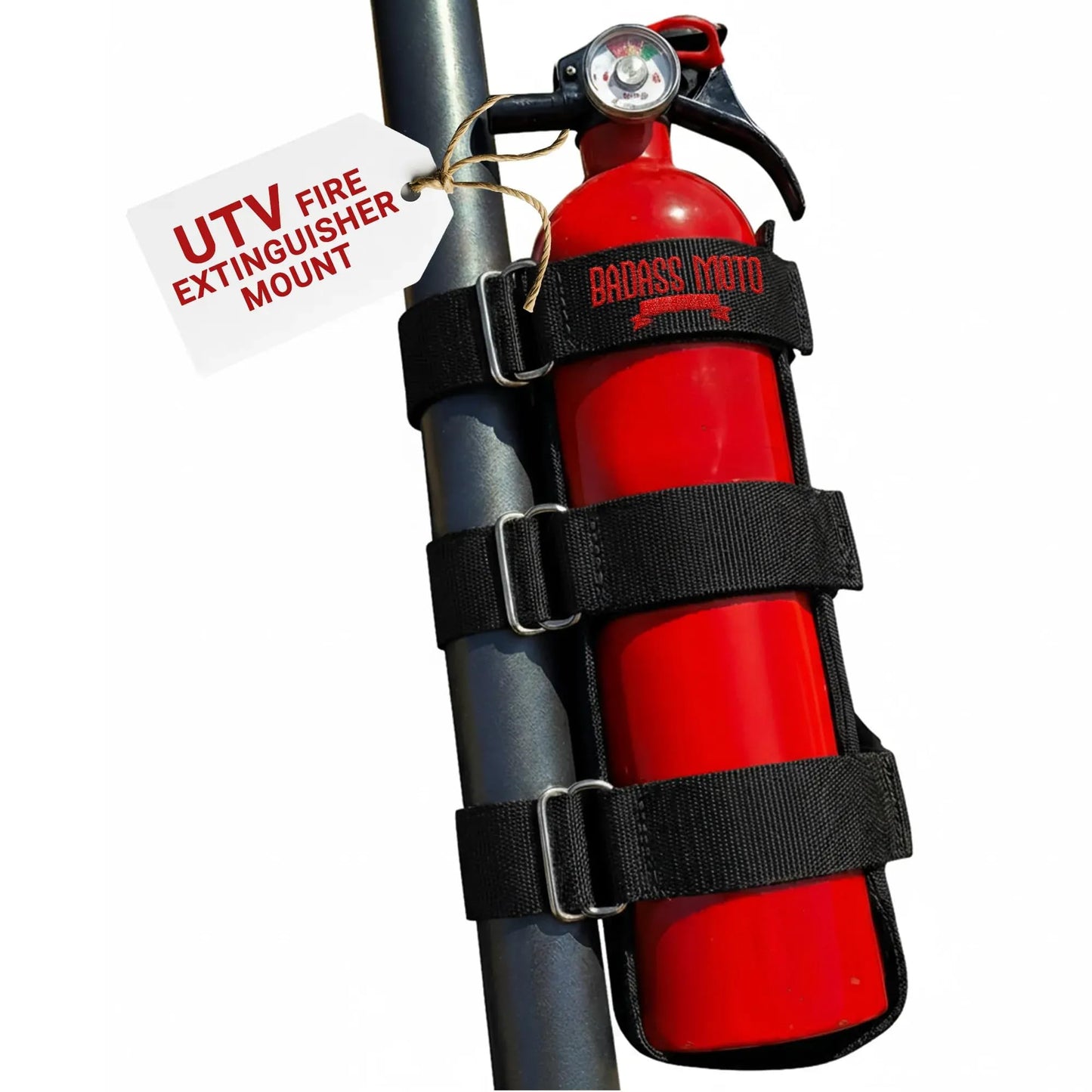 UTV Fire Extinguisher Mount