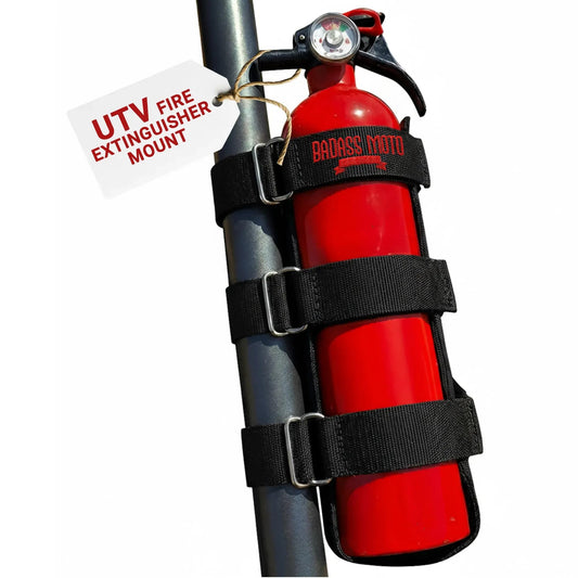 UTV Fire Extinguisher Mount