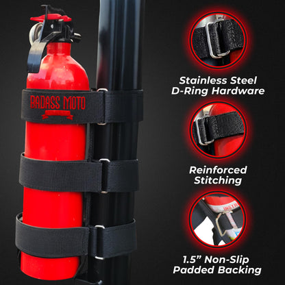 UTV Fire Extinguisher Mount