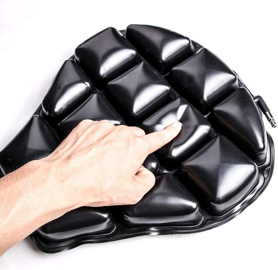 Air Filled Motorcycle Seat Cushion