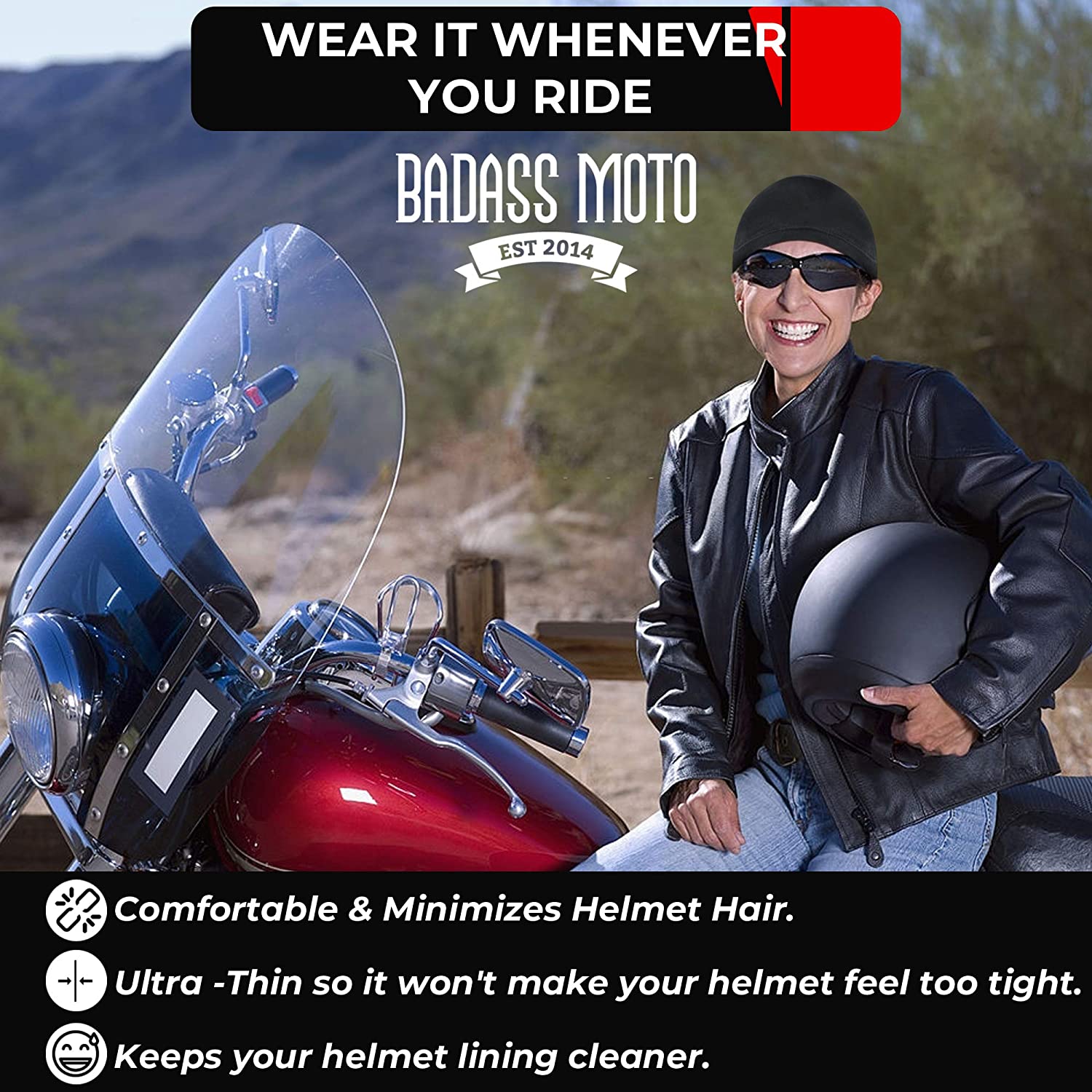 badass motorcycle helmet store XS and unbeatable comfort The Most Badass Motorcycle Helmet