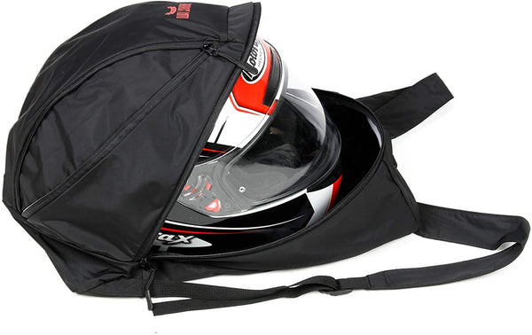 Motorcycle Folding Helmet backpack