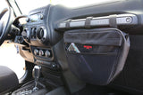 Jeep Wrangler Phone Holder Storage Organizer Bag