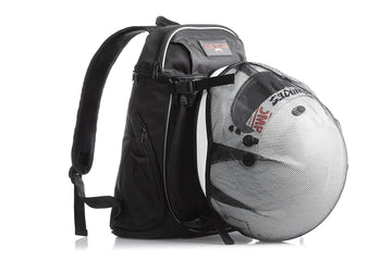 Motorcycle Reflective Backpack - Badass Moto Gear