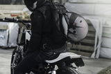 Motorcycle Reflective Backpack - Badass Moto Gear